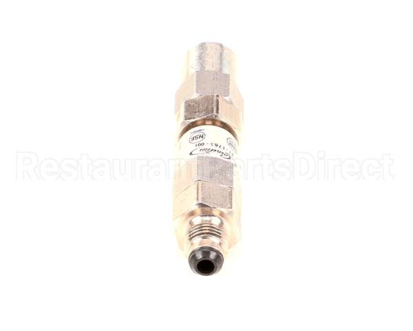 311765001 Cornelius Valve Chk Dual Ss