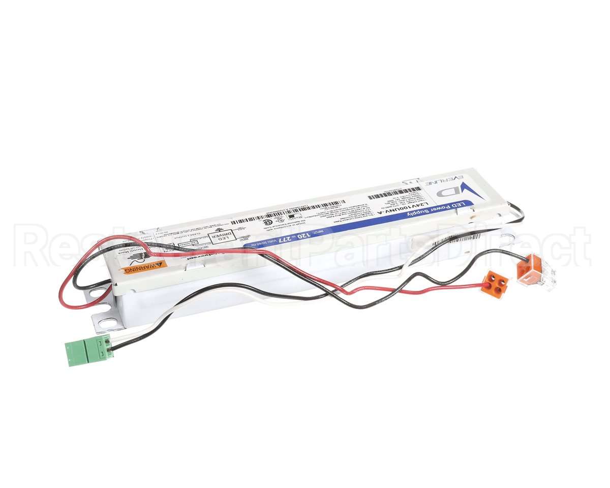 3117871 Hussmann Power Supply Assy