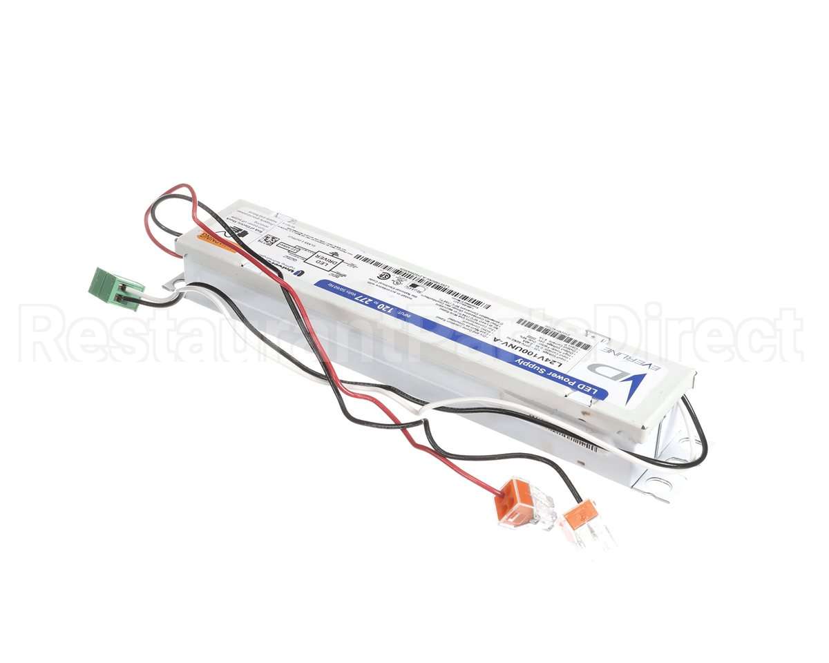 3117871 Hussmann Power Supply Assy