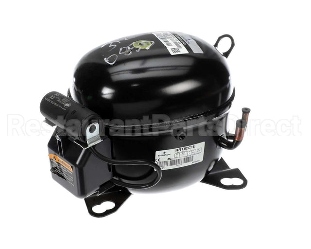 312-085D Beverage Air Compressor 115V 60Hz R134A 4510 Btu Cop
