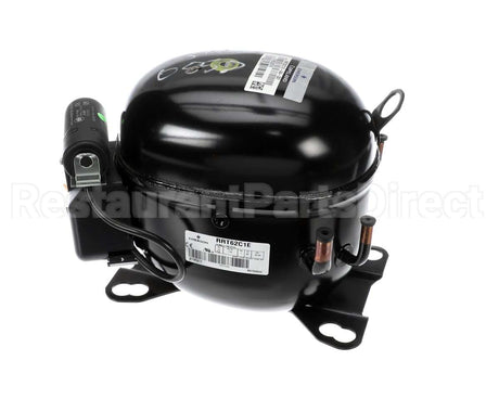 312-085D Beverage Air Compressor 115V 60Hz R134A 4510 Btu Cop
