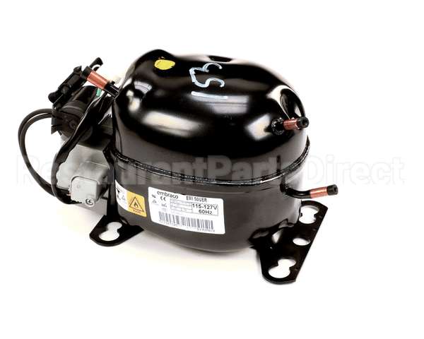312-153D Beverage Air Compressor-Embraco Emi50Uer (R290)