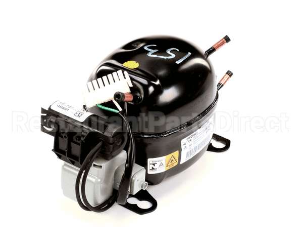 312-153D Beverage Air Compressor-Embraco Emi50Uer (R290)