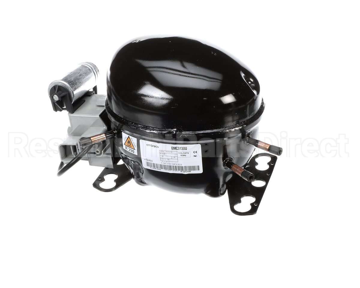 312-184D Beverage Air Cmprssr 115V 60Hz R290 2221 Emb Emc3130U