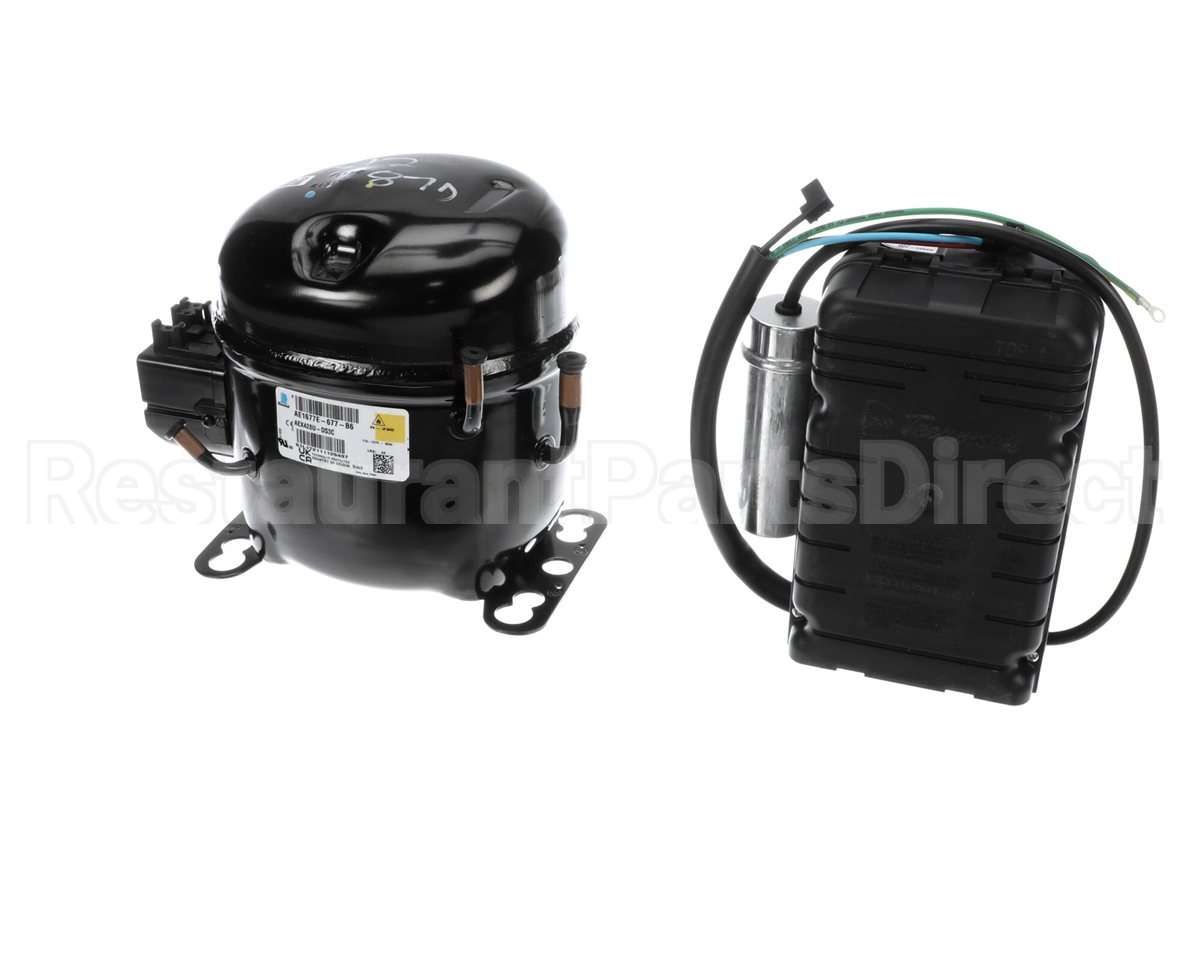 312-187D Beverage Air Comprssr 115-127V 60Hz R290, 1927Btu Tec