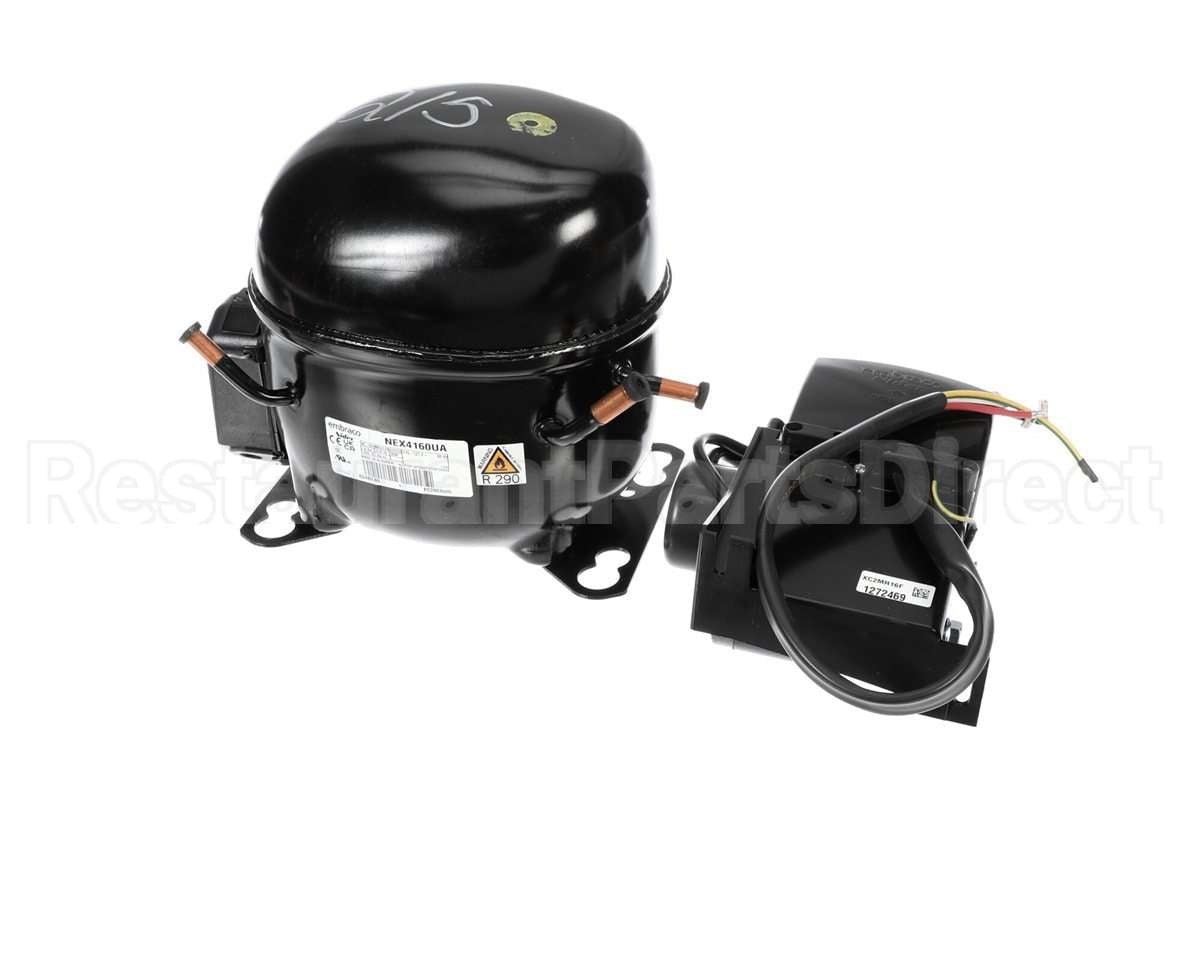 312-215D Beverage Air Compressor