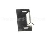 31206 Blodgett Plate, Striker Door Latch S/S
