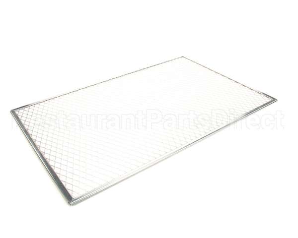 31222 Silver King Screen Filter Rh Intake 17.34X26.5