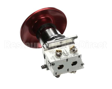 312300024 Besco Switch, E-Stop Push/Pull Maint