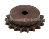 312829 Duke Sprocket,60Bs18 3/4Bore W/Keyway &2 Set