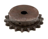 312829 Duke Sprocket,60Bs18 3/4Bore W/Keyway &2 Set