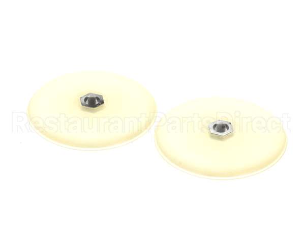 313 Prawnto Set Of 2 Feeder Disc