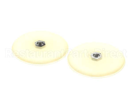 313 Prawnto Set Of 2 Feeder Disc