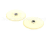 313 Prawnto Set Of 2 Feeder Disc