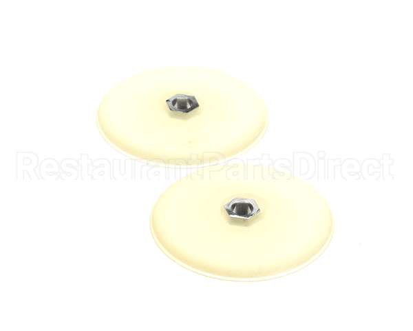 313 Prawnto Set Of 2 Feeder Disc