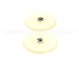 313 Prawnto Set Of 2 Feeder Disc