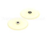 313 Prawnto Set Of 2 Feeder Disc