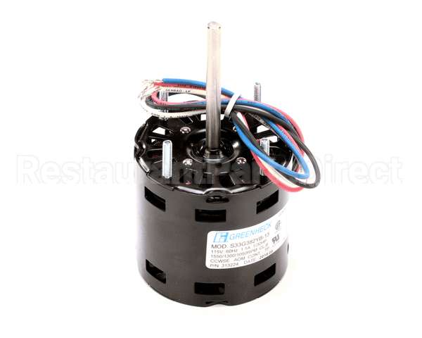 313224 Accurex Motor,Chikee,S33G382Yb-13