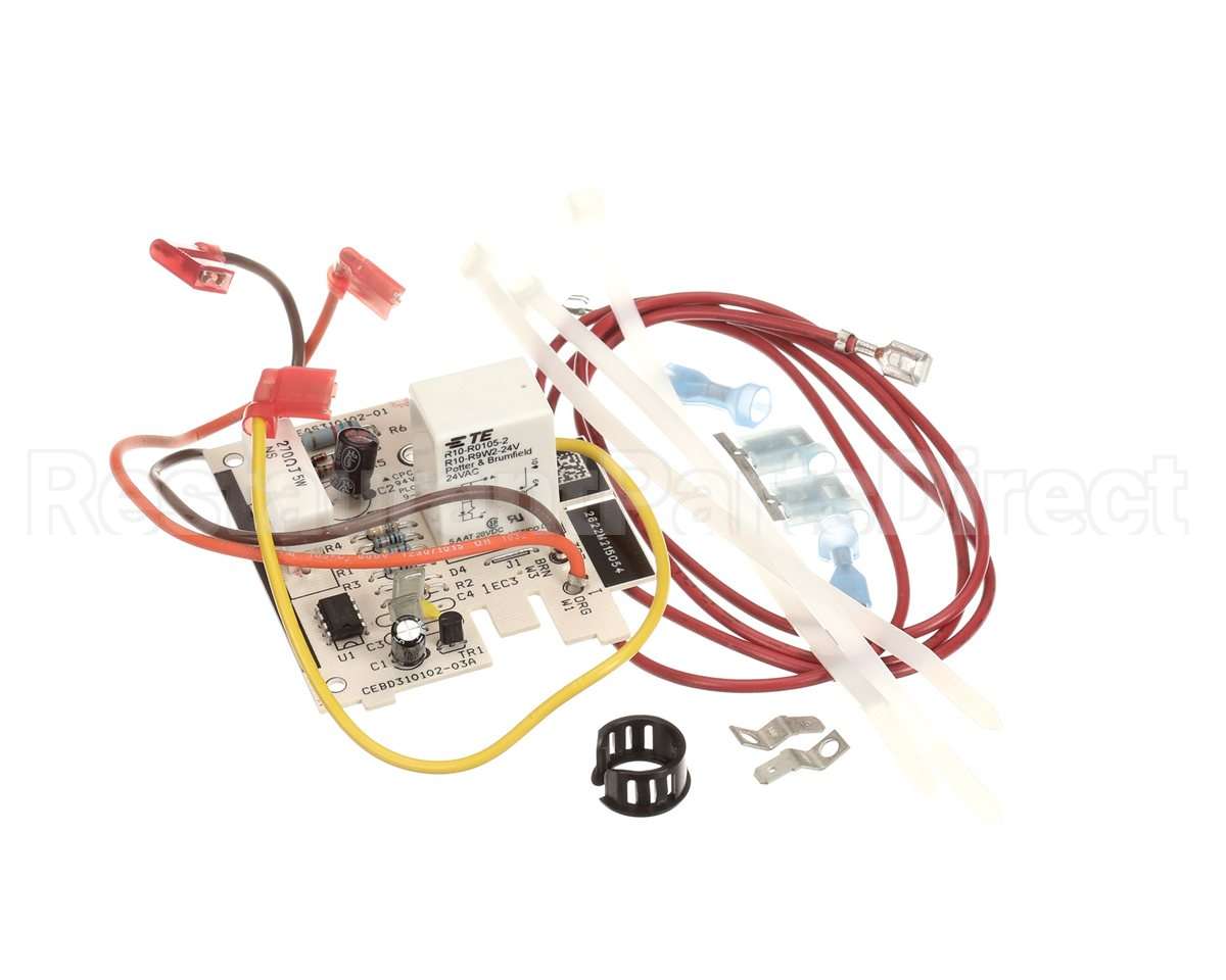 313680-751 Bryant Payne Inducer Control Board