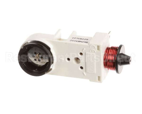 314-037D Beverage Air Relay/Overload Danfoss117U4129