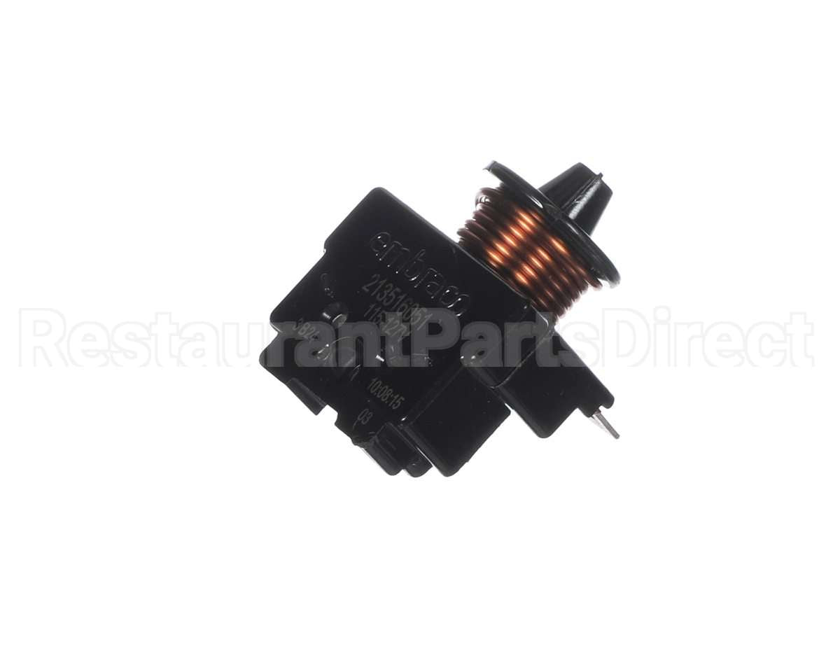 314-074D Beverage Air Start Relay, Emb (513516053)