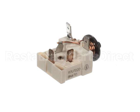 314-075D Beverage Air Relay, Danfoss 117U7020 (For 312-155D Co