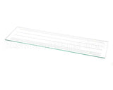 31435 Uline Glass Half Shelf Wlogo