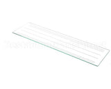 31435 Uline Glass Half Shelf Wlogo