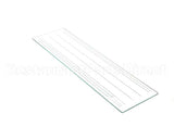 31435 Uline Glass Half Shelf Wlogo