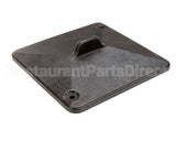 314452 Stoelting Cover Hopper-Blk Insul E/F111