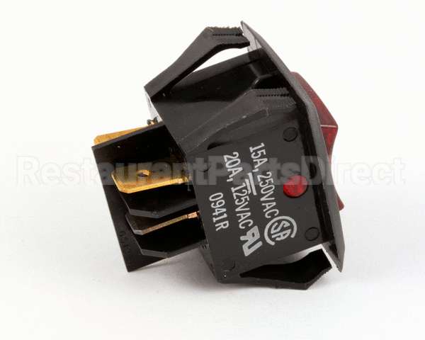 31478 Blodgett Switch, Rocker Dpst Lighted