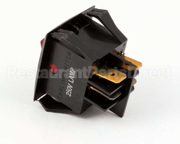 31478 Blodgett Switch, Rocker Dpst Lighted