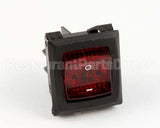 31478 Blodgett Switch, Rocker Dpst Lighted