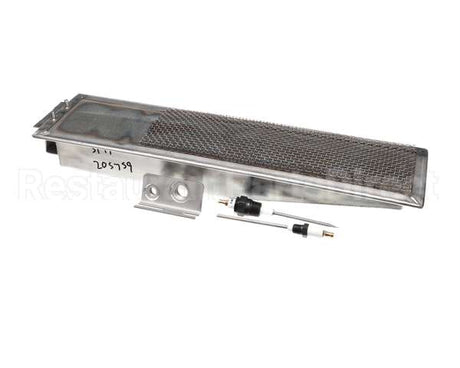 3149 Douglas Machines Burner Assy.