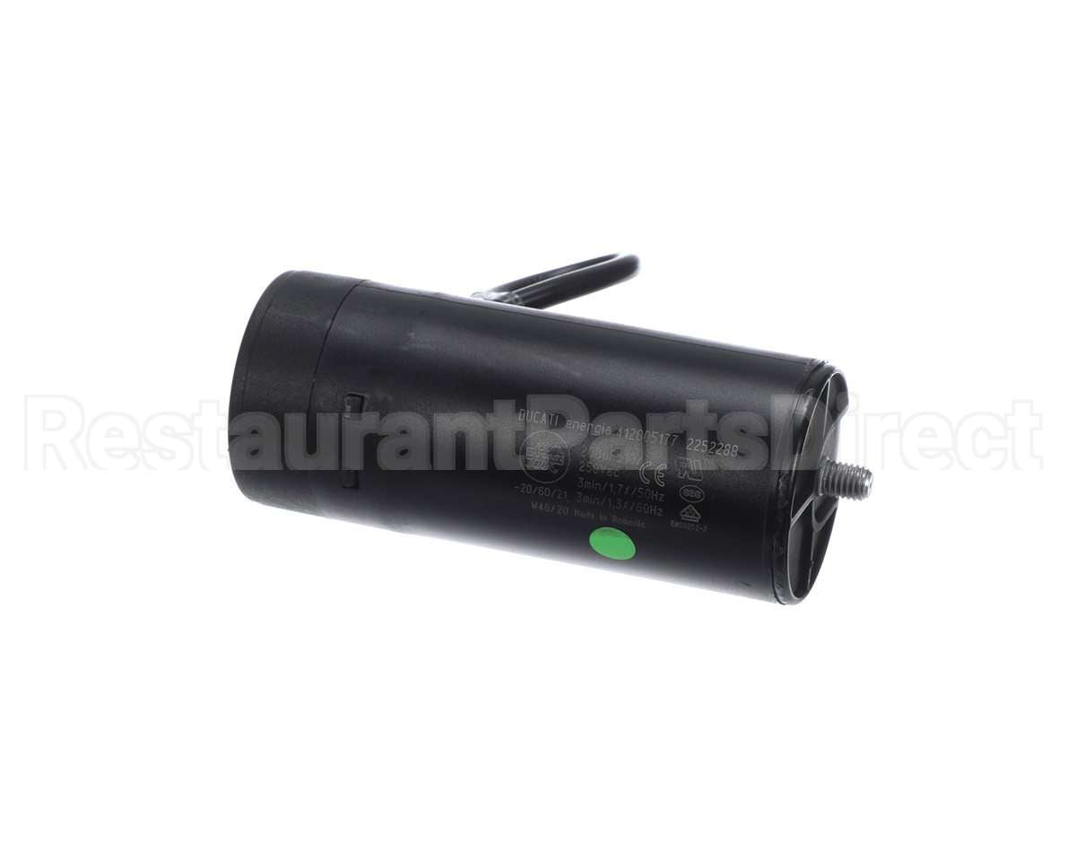 315-059D Beverage Air Start Cap, Emb (2252288)