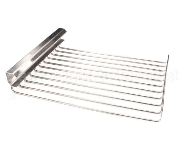 31512 Power Soak Systems Rack 10 Sheet Pan Wash Front