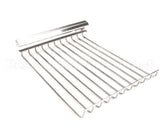 31512 Power Soak Systems Rack 10 Sheet Pan Wash Front