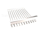 31512 Power Soak Systems Rack 10 Sheet Pan Wash Front
