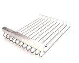 31512 Power Soak Systems Rack 10 Sheet Pan Wash Front