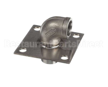 315254 Champion - Moyer Diebel Weldment Flange Outlet Steam Uc