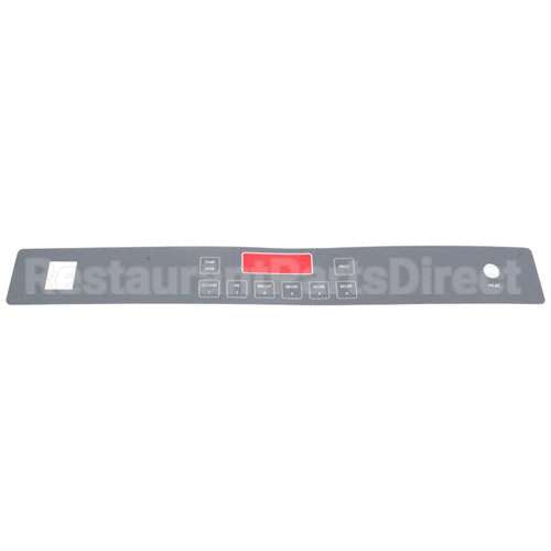 31557 Compatible Blodgett Lexan Control Decal
