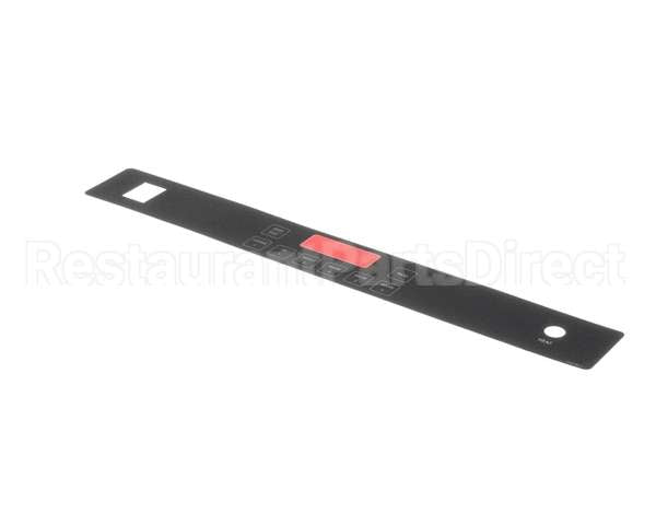 31557 Blodgett Decal, Lexan Control