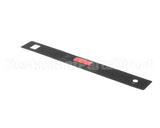 31557 Blodgett Decal, Lexan Control