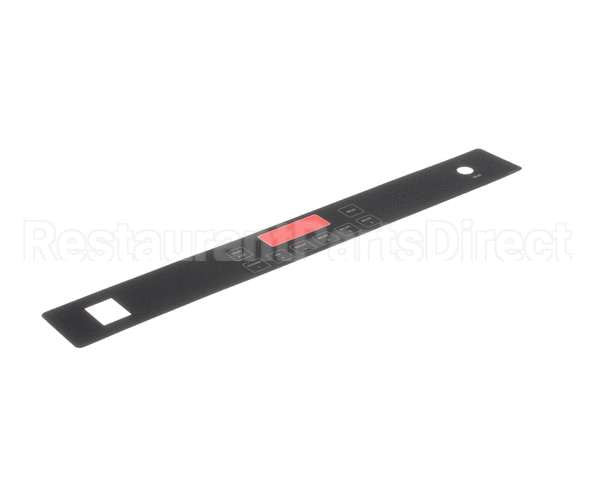 31557 Blodgett Decal, Lexan Control