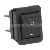 31561 Compatible Henny Penny Switch, On/Off Black Rocker