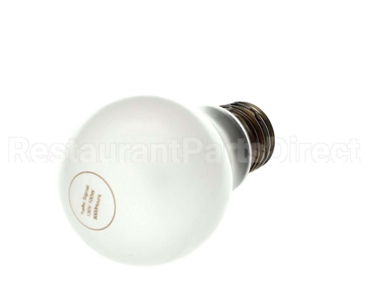 3157231 Hussmann Bulb-100W Incdst A19 Shatter Resist