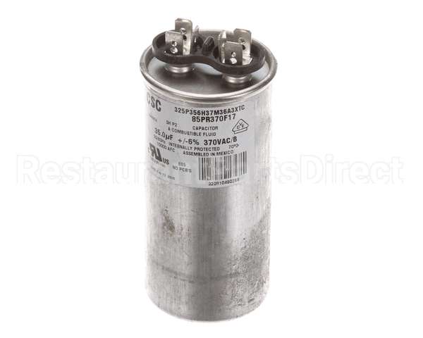 316-009D Beverage Air Run Cap 85Pr370F17