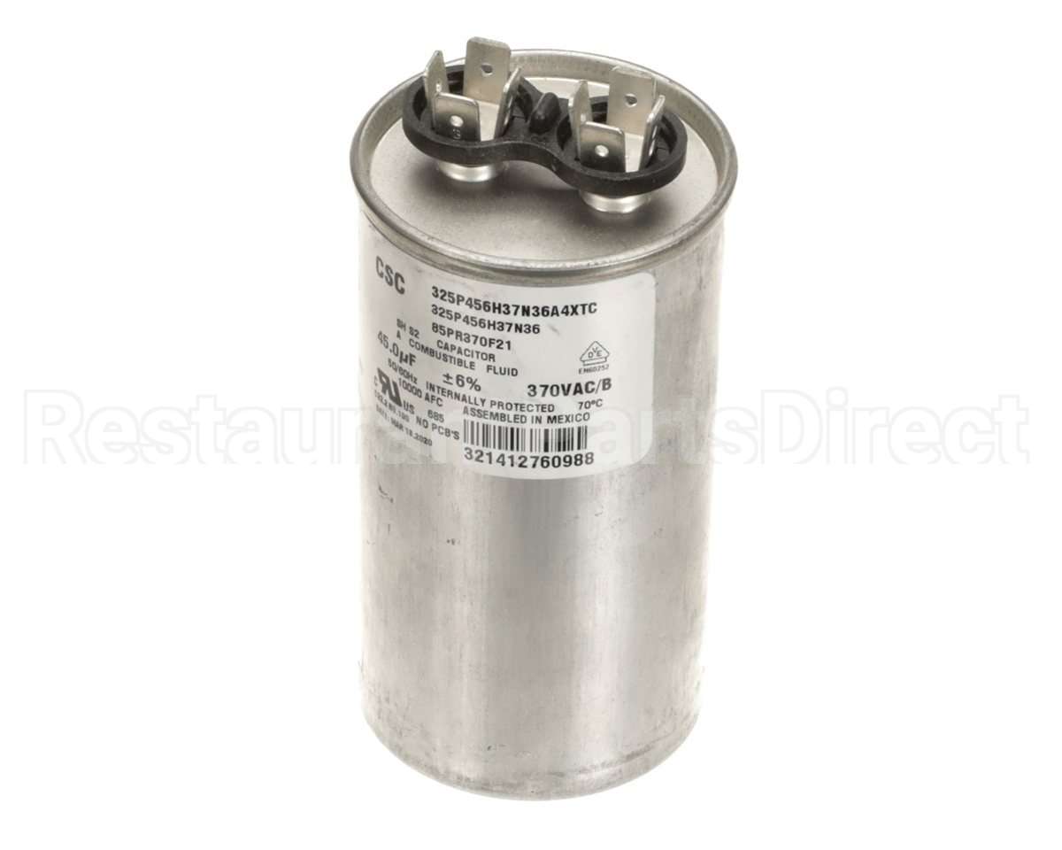 316-010D Beverage Air Run Cap 85Pr370F21