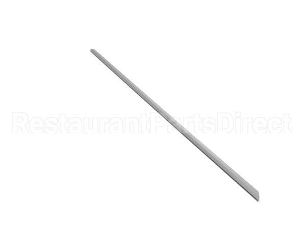 316-10012-86 Traulsen Gasket Retainer 29.813