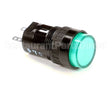 31600-18 Lbc Bakery Led, Green Rack Oven